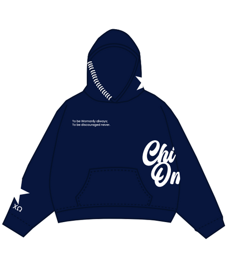 HG- 0324 Ohio University - Chi Omega
