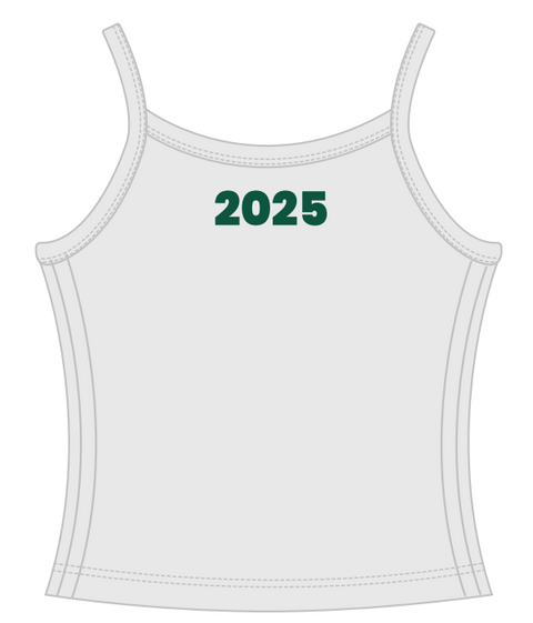 HG-0362 - George Washington University - Kappa Delta Light Grey Tank Top