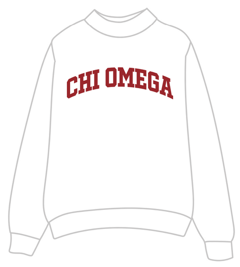 HG-0388 - Sacred Heart University - Chi Omega