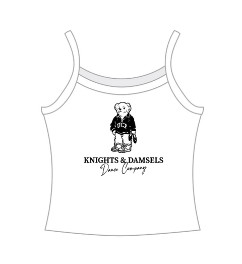 HG-0398 - University of Central Florida - Knights and Damsels Dance Company Merch
