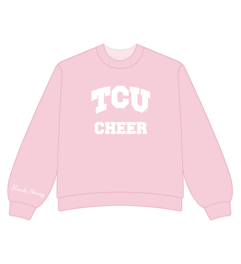 HG-0404 - Texas Christian University - Cheer Merch