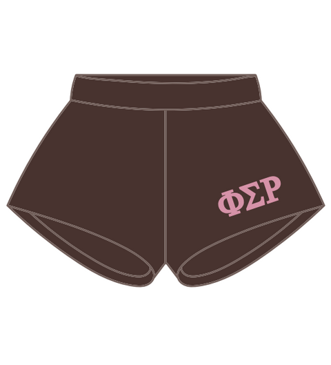 HG-0416 - Purdue University - Phi Sigma Rho Shorts
