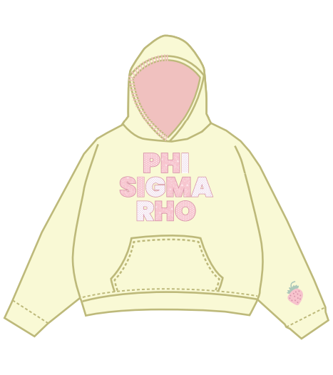 HG-0416 - Purdue University - Phi Sigma Rho Hoodie