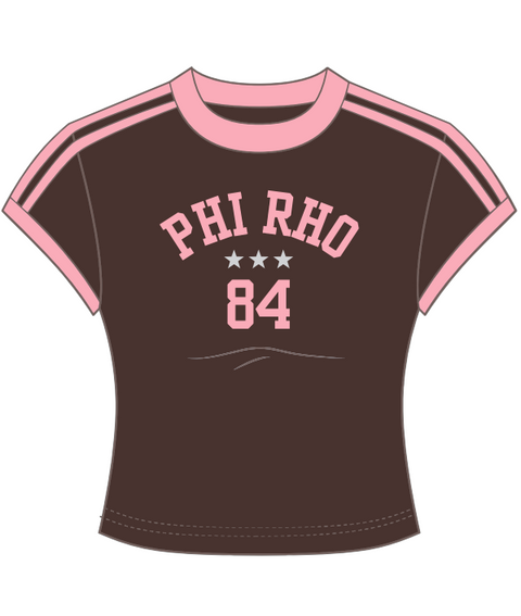HG-0416 - Purdue University - Phi Sigma Rho Ringer Tee