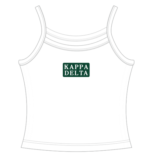 HG-0424 - Delta State University - Kappa Delta Sorority Merch
