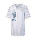 HG-0470 - Lipscomb University - Pi Delta Baseball Jersey