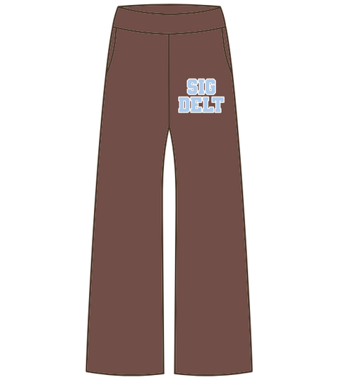HG-0556 - Adelphi University - Sigma Delta Tau Pants
