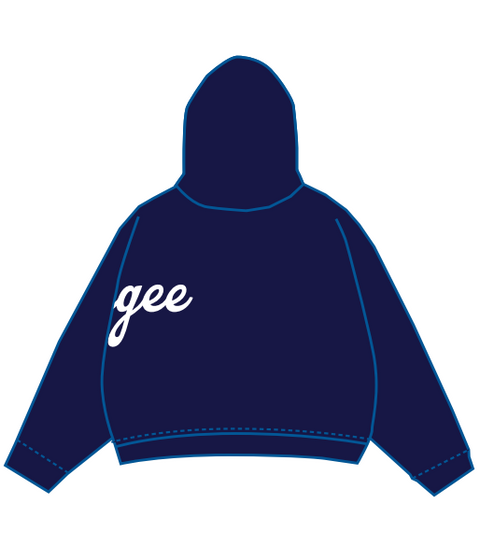 HG-0571 - College of Charleston - Delta Gamma Eta Sigma Hoodie