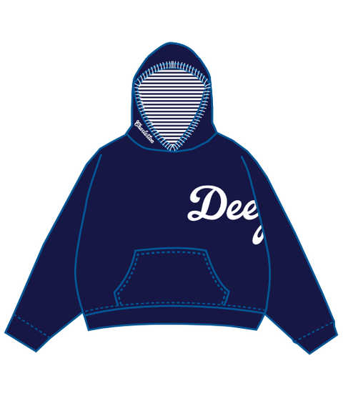 HG-0571 - College of Charleston - Delta Gamma Eta Sigma Hoodie
