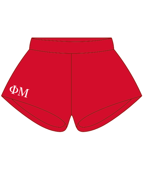HG-0602 - University of Kentucky - Phi Mu Shorts