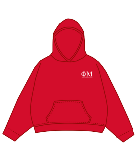 HG-0602 - University of Kentucky - Phi Mu Hoodie