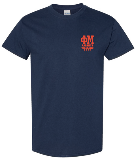 HG-0605 - Boise State University - Phi Mu T-Shirt