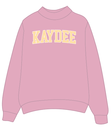 HG-0782 - East Carolina University - Kappa Delta Sorority