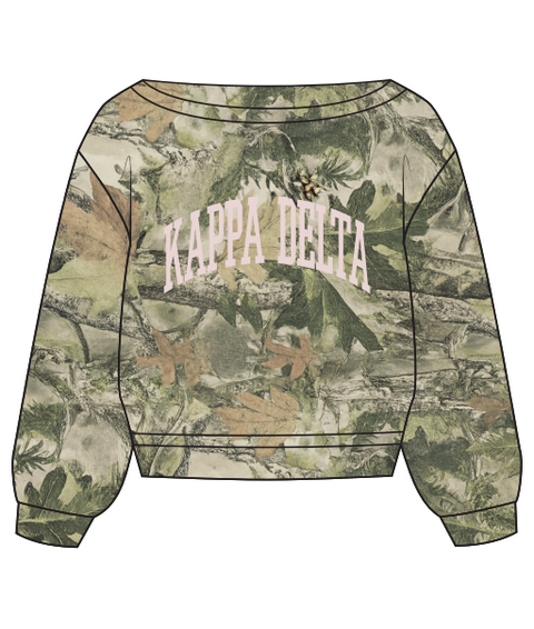 HG-0856 - Kappa Delta - University of South Alabama