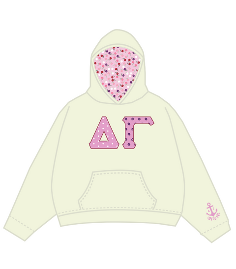 HG 0233-West Virginia University - Delta Gamma Pale Yellow Set