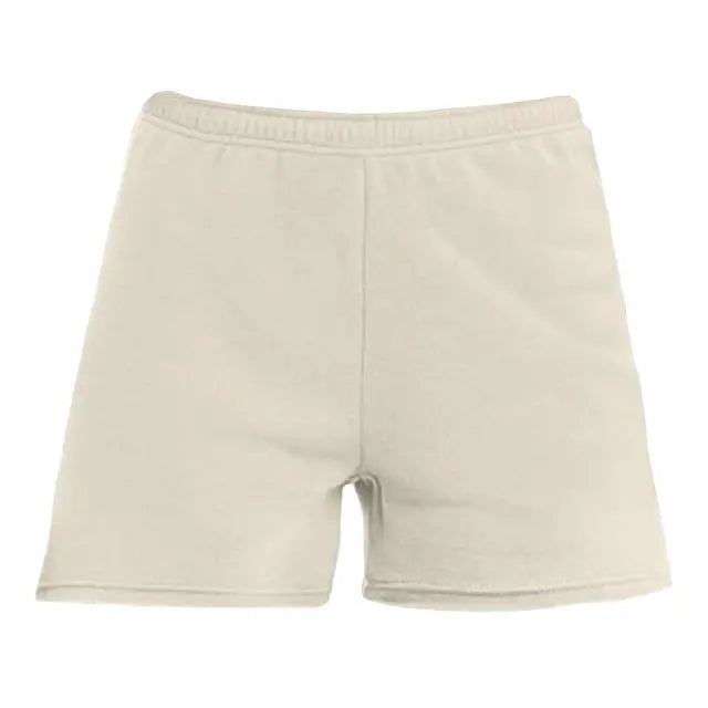 Bella + Canvas Ladies' Cutoff Sweat Short