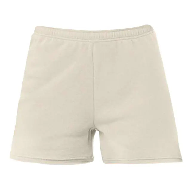 Bella + Canvas Ladies' Cutoff Sweat Short