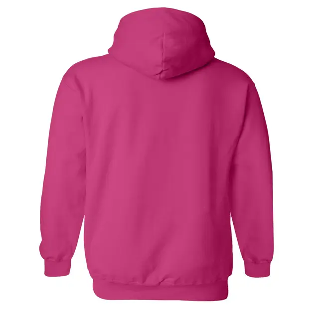 Gildan Adult Heavy Blend 8 Oz. 50/50 Hooded Sweatshirt