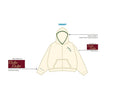 H3G-1972-University of South Carolina-Alpha Xi Delta (AXID)-HOODIE