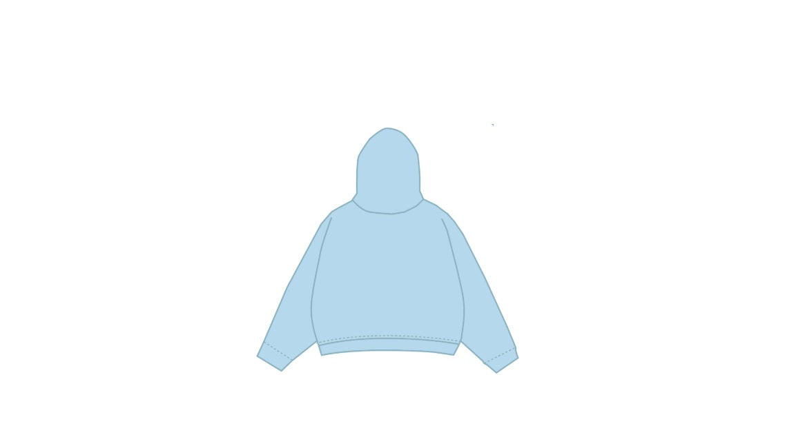 IN-0860-University of Rhode Isaland-Sigma Delta Tau-Hoodie