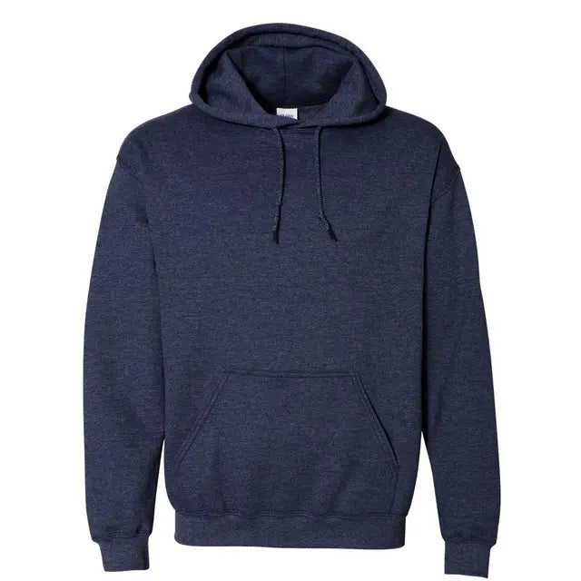 Gildan Adult Heavy Blend 8 Oz. 50/50 Hooded Sweatshirt