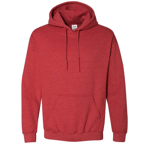Gildan Adult Heavy Blend 8 Oz. 50/50 Hooded Sweatshirt