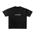 PIKE A&M BLACK TEE
