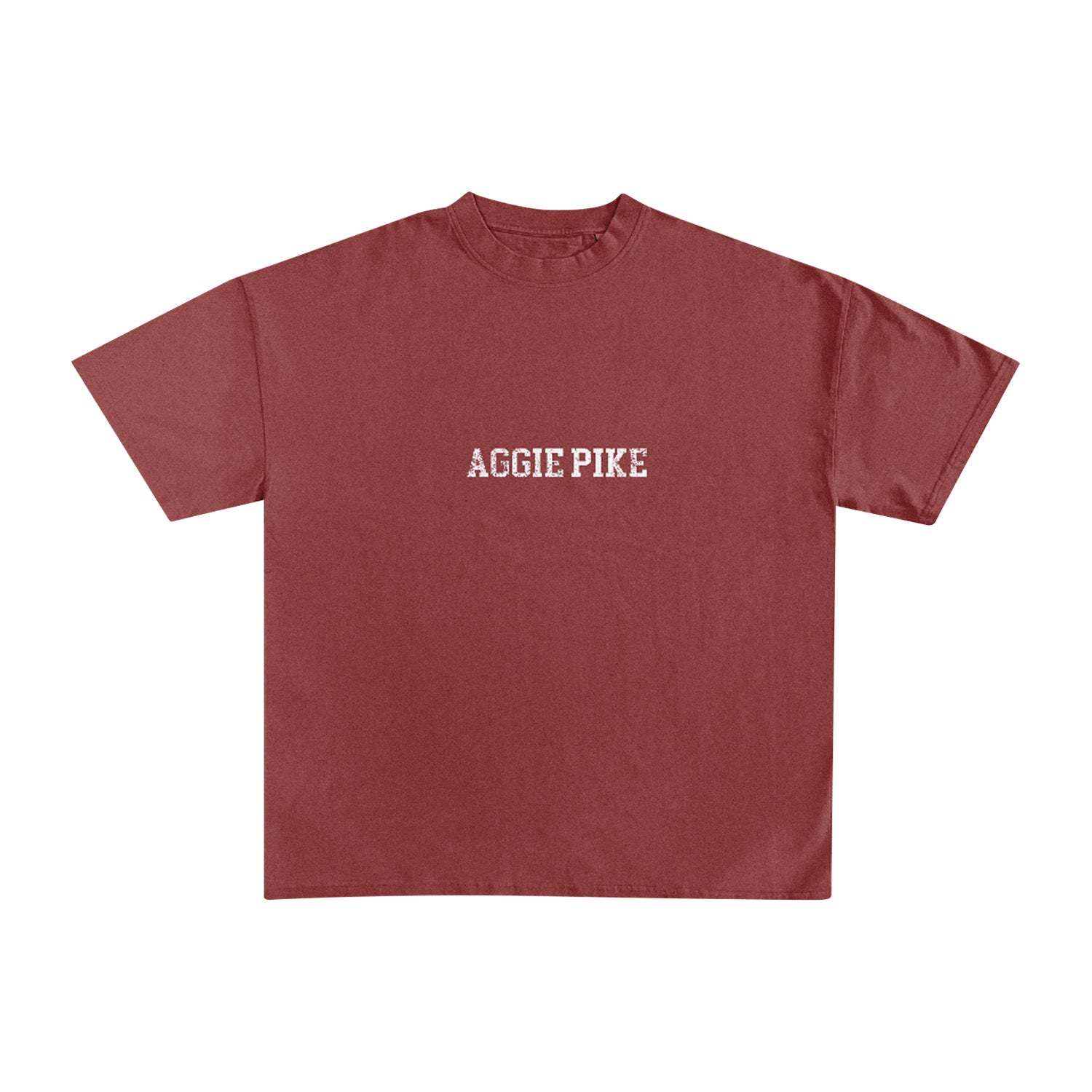 Pike A&M Red Tee