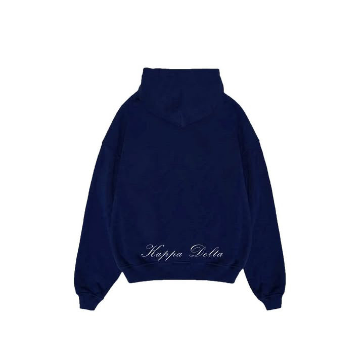 KD Embroidered Hoodie UGA