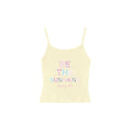 Alpha Phi- Feeling Phi - University Of Miami Ohio Screen Printed Tank Top