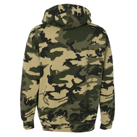 Independent Trading Co. Hooded Sweatshirt