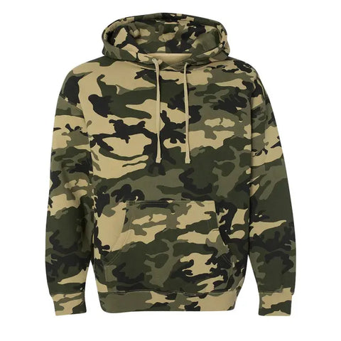 Independent Trading Co. Hooded Sweatshirt