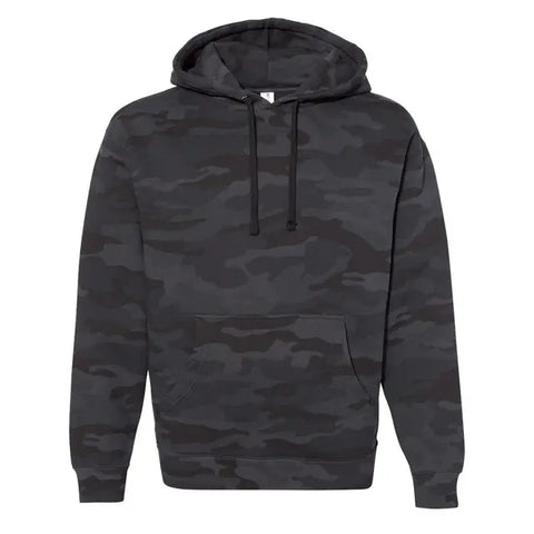 Independent Trading Co. Hooded Sweatshirt