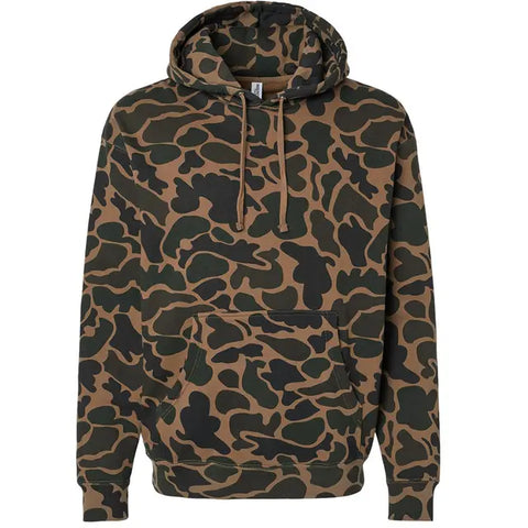 Independent Trading Co. Hooded Sweatshirt