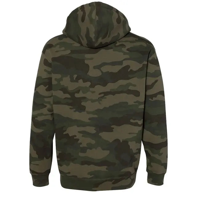 Independent Trading Co. Hooded Sweatshirt
