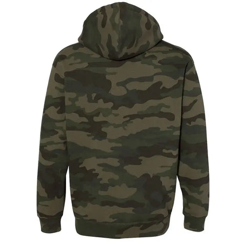 Independent Trading Co. Hooded Sweatshirt