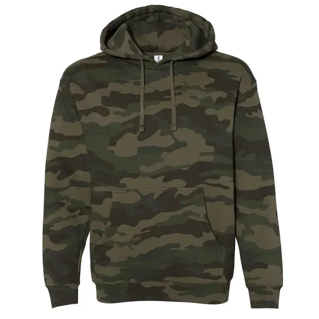 Independent Trading Co. Hooded Sweatshirt