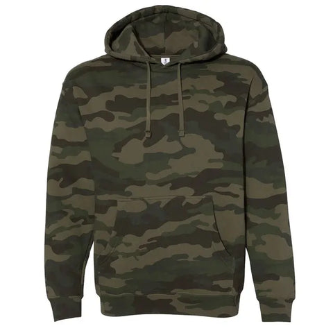 Independent Trading Co. Hooded Sweatshirt