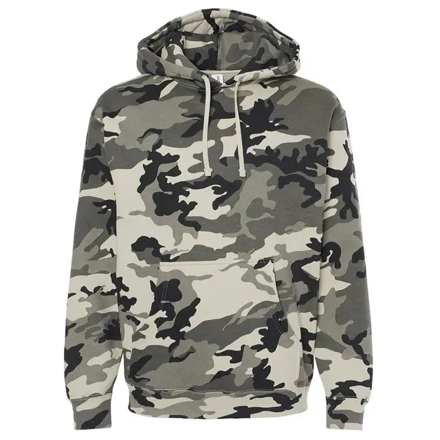 Independent Trading Co. Hooded Sweatshirt
