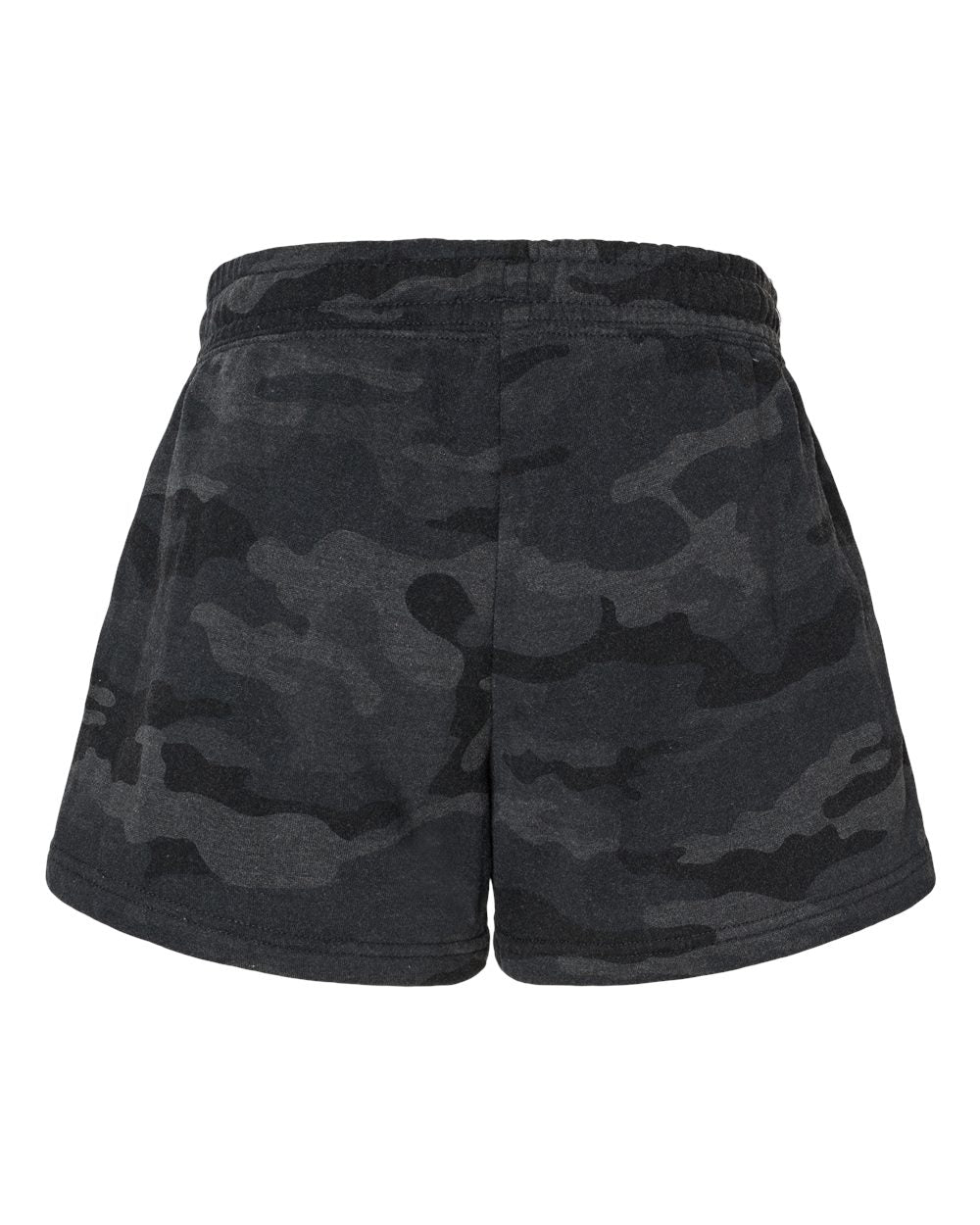 Independent Trading Co. Women’s Lightweight California Wave Wash Sweatshorts