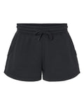Independent Trading Co. Women’s Lightweight California Wave Wash Sweatshorts