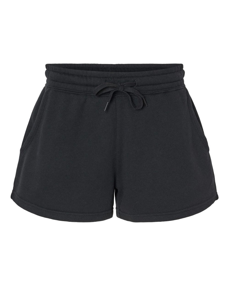 Independent Trading Co. Women’s Lightweight California Wave Wash Sweatshorts