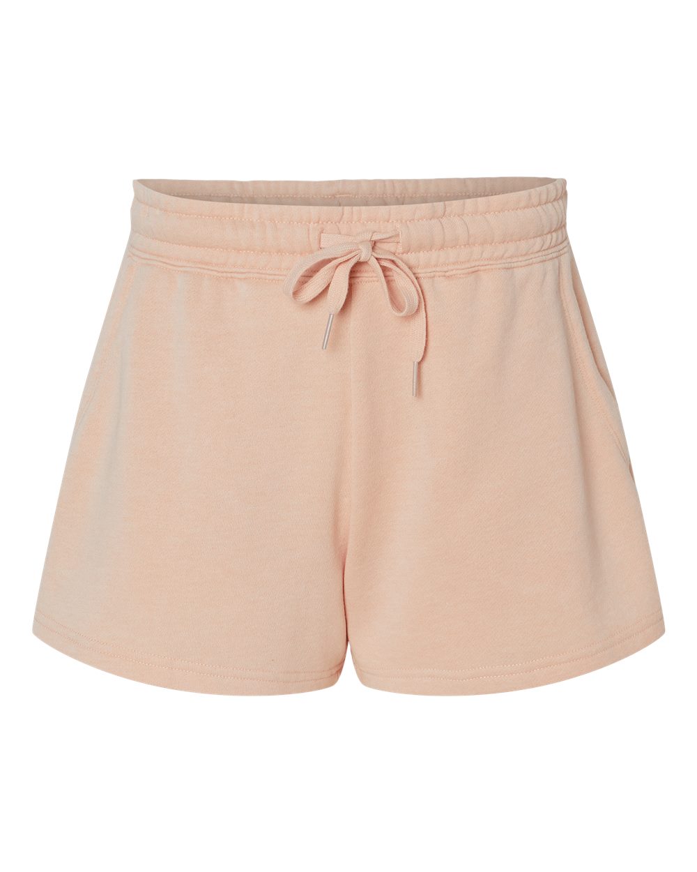 Independent Trading Co. Women’s Lightweight California Wave Wash Sweatshorts