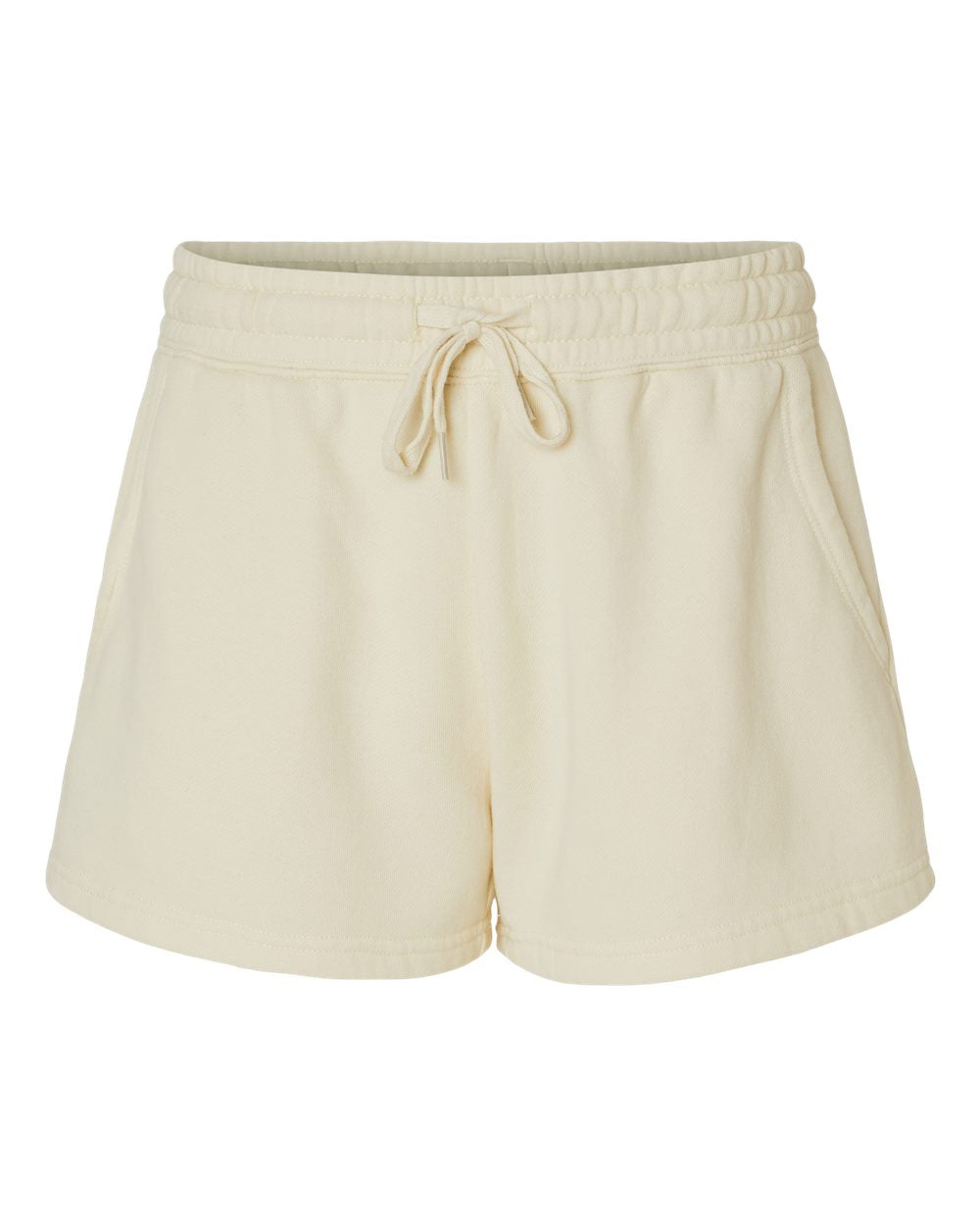 Independent Trading Co. Women’s Lightweight California Wave Wash Sweatshorts