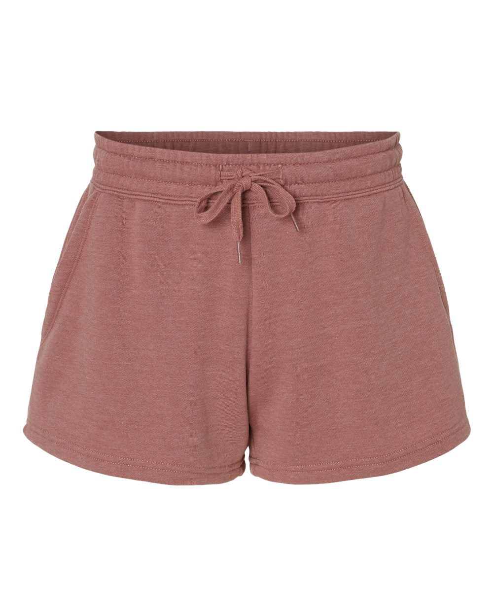 Independent Trading Co. Women’s Lightweight California Wave Wash Sweatshorts