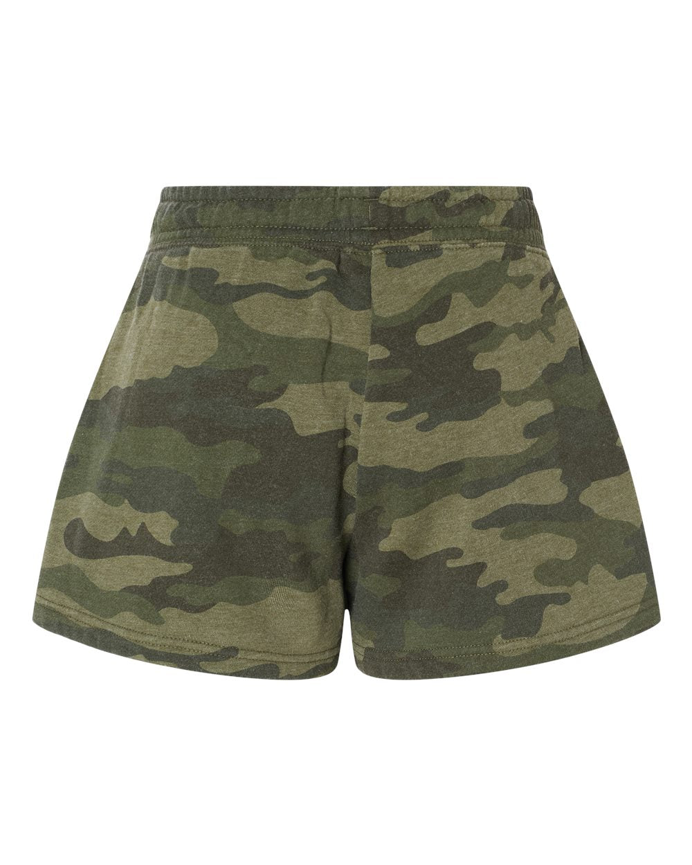 Independent Trading Co. Women’s Lightweight California Wave Wash Sweatshorts