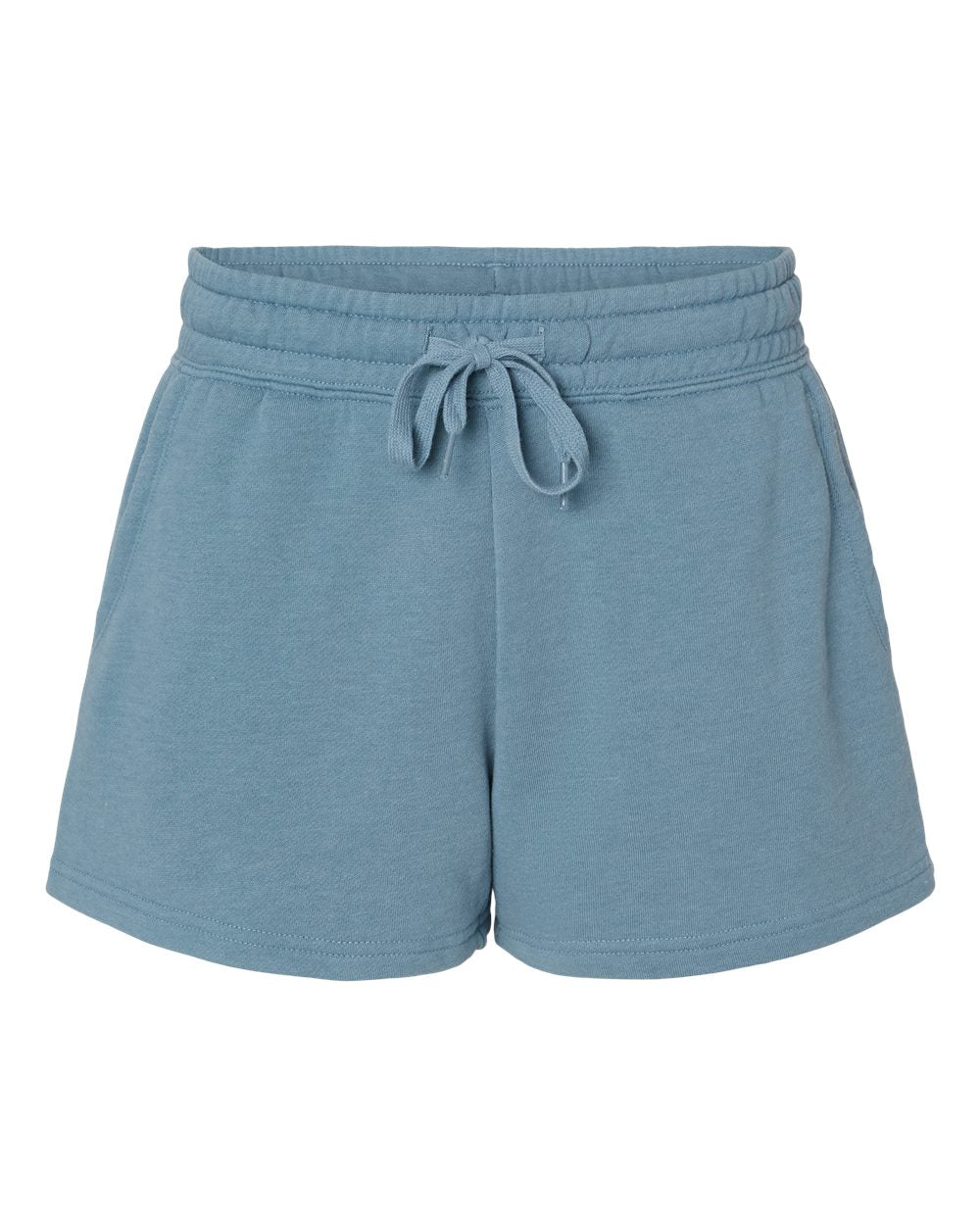 Independent Trading Co. Women’s Lightweight California Wave Wash Sweatshorts