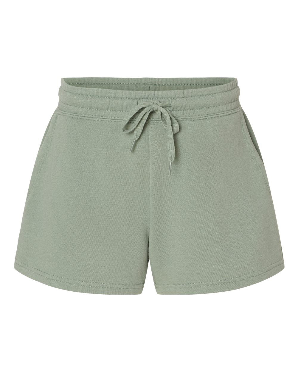 Independent Trading Co. Women’s Lightweight California Wave Wash Sweatshorts
