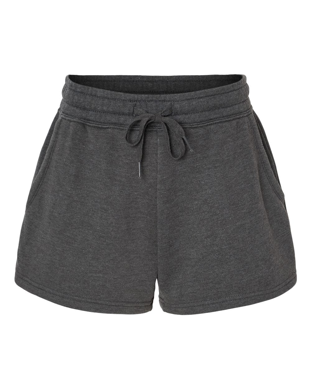 Independent Trading Co. Women’s Lightweight California Wave Wash Sweatshorts