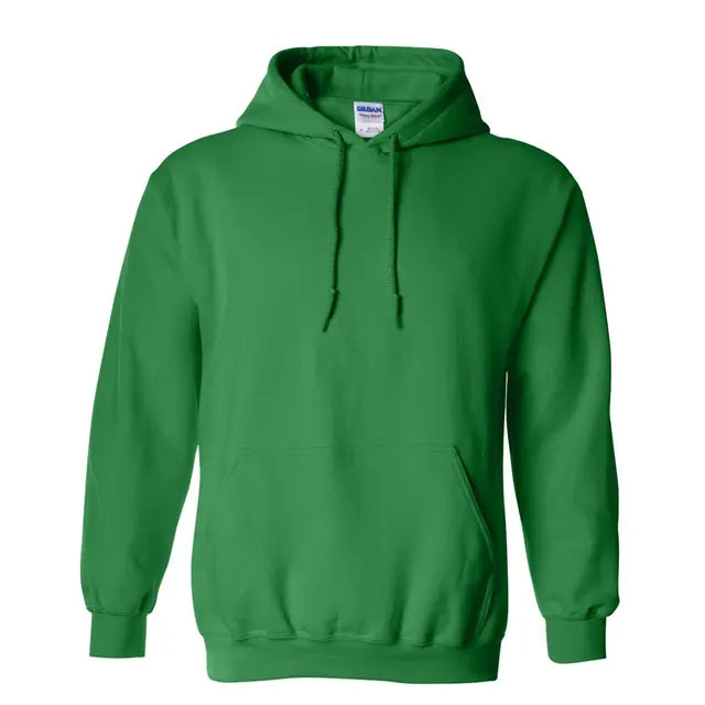 Gildan Adult Heavy Blend 8 Oz. 50/50 Hooded Sweatshirt